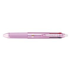 Stylo 4 couleurs corps Frixion ball rose Pilot