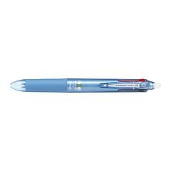 Stylo 4 couleurs corps Frixion ball bleu Pilot