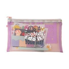 Kit papeterie fantaisie Do it yourself Mr Wonderful