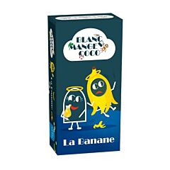 Blanc Manger Coco : La banane  - Jeu d'ambiance dès 14 ans
