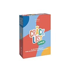 Crack List La Récré