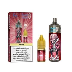 elfbar nachfüll pod läuft aus Liquide cigarette électronique goût tabac main image 1