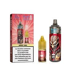 Puffs - E-cigarettes jetables