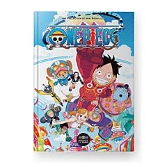 Album collector Monnaie de Paris One Piece 2025