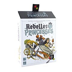 Rebelles Princesses