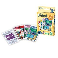 Jeu de famille Stitch Disney