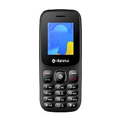 Téléphone 4G Konnect 35 Noir Danew