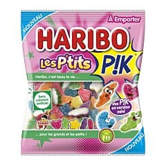 Haribo P'tits Pik sachet 100g