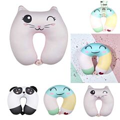 Coussin de voyage Kawaii Modèle Aléatoire