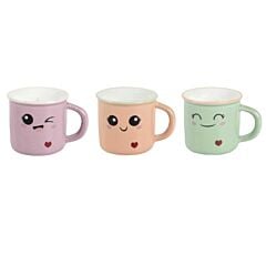 Bougie parfumée tasse Kawaii modèle aléatoire