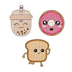 Jeu puzzle Kawaii modèle aléatoire 