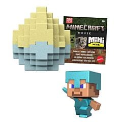 Mini figurine Minecraft