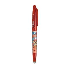 Stylo FriXion Ball rouge One Piece Pilot