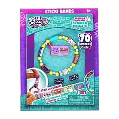Set Sticki Bands - Bracelets Sticki Rolls