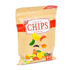 Paquet De Chips