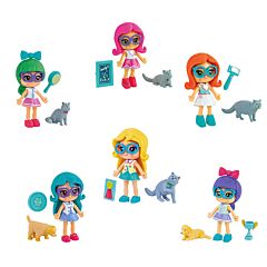Mini poupée Fashion Doll Wonderkids - Modèle Aléatoire