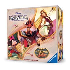 Trove-Pack Lorcana Saison 8 Le règne de Jafar Disney Ravensburger