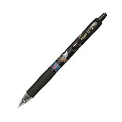Stylo roller encre gel G2 One Piece noir Pilot