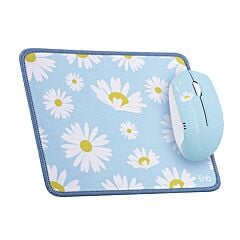 Ensemble souris et tapis assortis Exclusiv Daisy T'nb