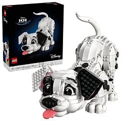 Lego Disney - Le Chiot des 101 Dalmatiens - Lego 43269