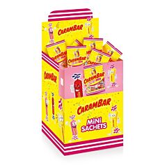 Mix mini sachets 35g Carambar