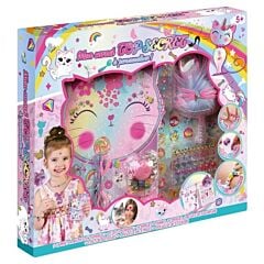 Coffret carnet secret Modèle Aléatoire