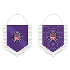 Fanion violet Téfécé