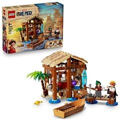 Lego One piece - Le bar du village de fuchsia - Lego 75636