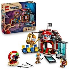 Lego One piece - Le chapiteau de baggy le clown - Lego 75637