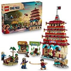 Lego One piece - La bataille d’arlong park - Lego 75638