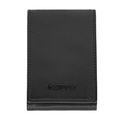Porte-Carte à motif en fibre de carbone 11 x 7.2 x 2 cm Zippo