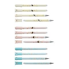 Stylo Effaçable Choupi Smile - Modèle aléatoire