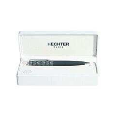 Stylo Bille Avenue Hoche Wave gris Hechter Paris