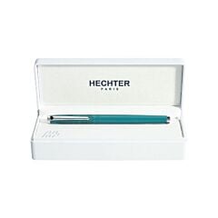 Stylo Roller Avenue Hoche Wave vert d'eau Hechter Paris