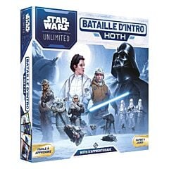 Intro Battle Hoth Star Wars Unlimited