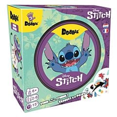 Dobble Lilo et Stitch