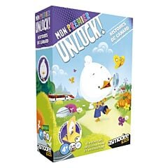 Mon Premier Unlock ! : Histoires de Canard