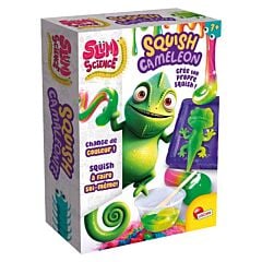 Pocket squich Caméléon Slumi Science