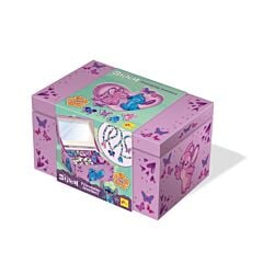 Coffret bijoux et charms de l'amitié Disney Stitch