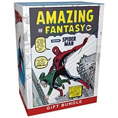 Coffret cadeau Bundle Marvel Spiderman Magic The Gathering - Version en Anglais