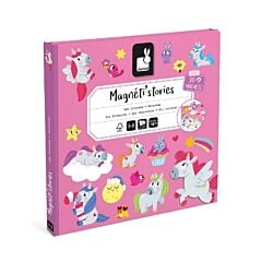 Magneti'stories les licornes Janod