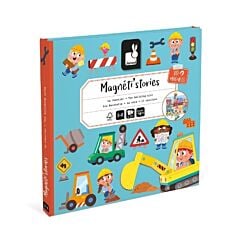 Magneti'stories le chantier Janod