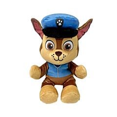 Peluche soft s Chase 15 cm Pat' Patrouille TY