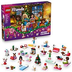 Lego Friends - Le calendrier de l’Avent 2025 - Lego 42668