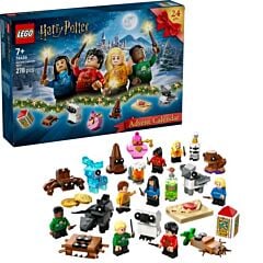 Lego Harry Potter - Le calendrier de l’Avent 2025 - Lego 76456