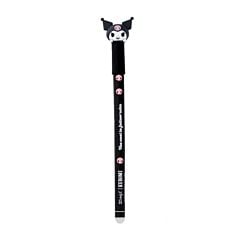 Stylo effaçable BoBo Kuromi encre noire Hello Kitty Mr Wonderful