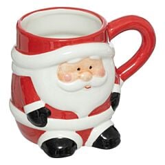 Mug céramique Père Noël 30 cl
