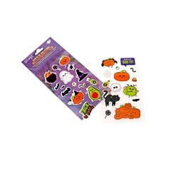 Stickers Halloween brillant dans le noir Mr Wonderful