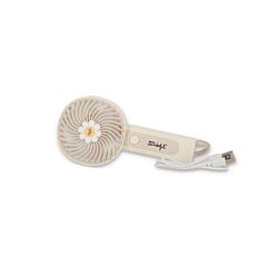 Mini-ventilateur Daisy rose Mr Wonderful
