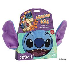 Mission 626 Disney Stitch